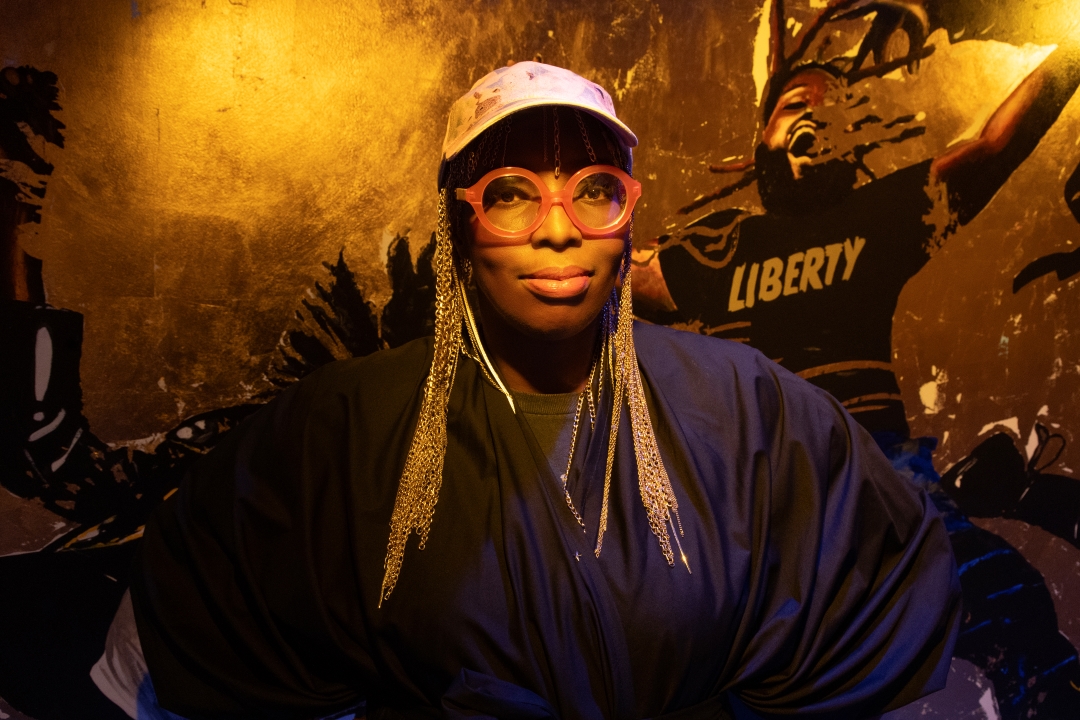 Portrait of Dawn Okoro