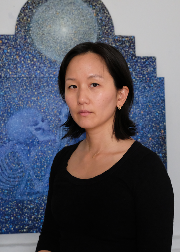 Headshot of JIEUN BETH KIM
