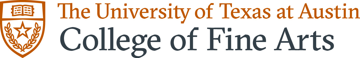 College of the Art at the University of Texas logo