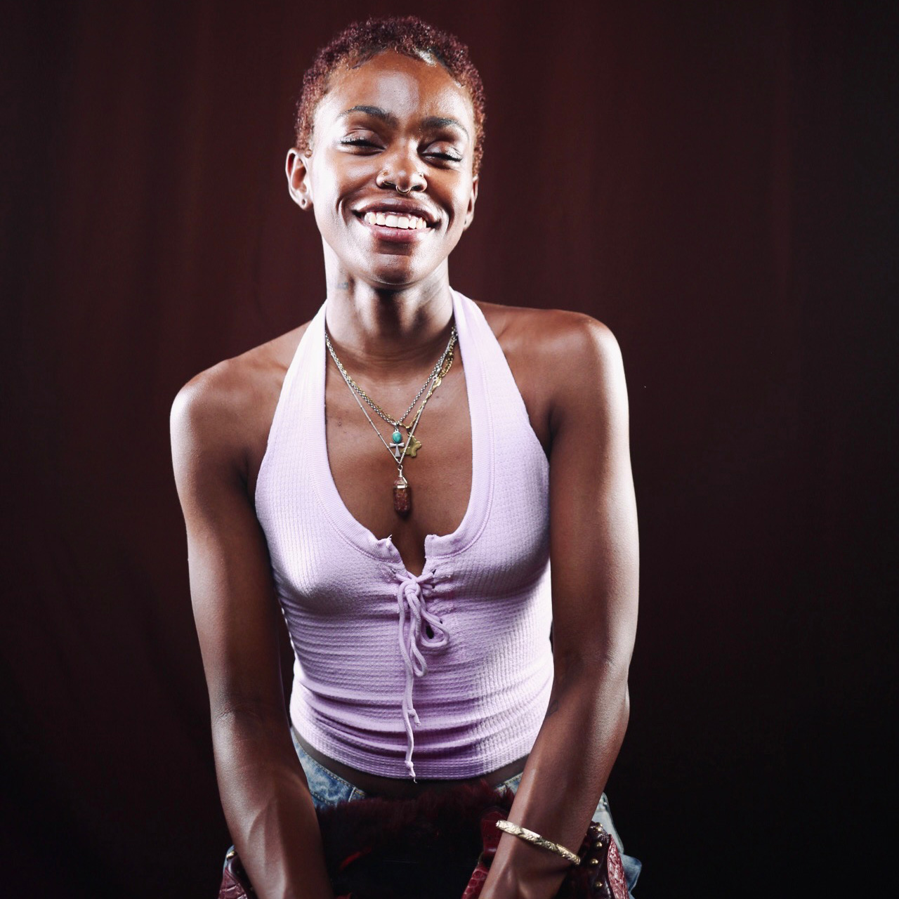 Salihah Saadiq aka Foxxxy Brown